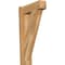Ekena Millwork Traditional Rough Sawn Craftsman Outlooker, Western Red Cedar, 6"W x 18"D x 30"H OUT06X18X30TRA04RWR - alternate 1